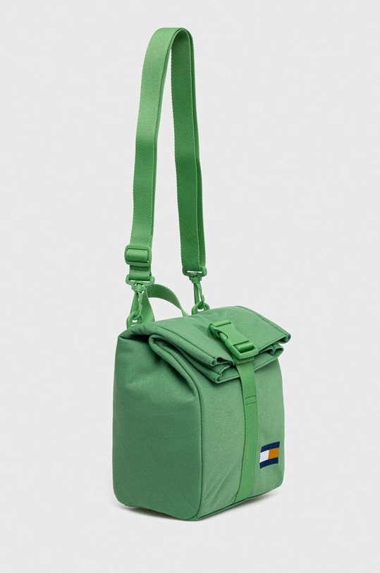 Tommy Hilfiger saszetka dziecięca AU0AU01723.9BYX zielony AW23