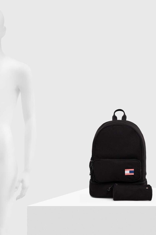 Tommy Hilfiger plecak dziecięcy AU0AU01726.9BYX