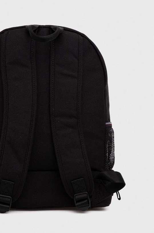Chłopiec Tommy Hilfiger plecak dziecięcy AU0AU01726.9BYX czarny