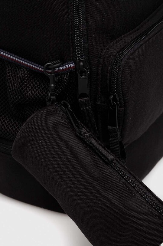 Tommy Hilfiger plecak dziecięcy czarny AU0AU01726.9BYX