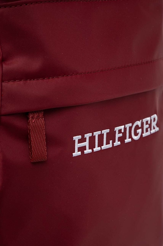 Chłopiec Tommy Hilfiger plecak dziecięcy AU0AU01743.9BYX bordowy