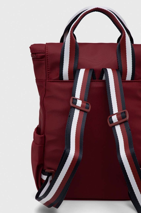 Tommy Hilfiger plecak dziecięcy bordowy AU0AU01743.9BYX