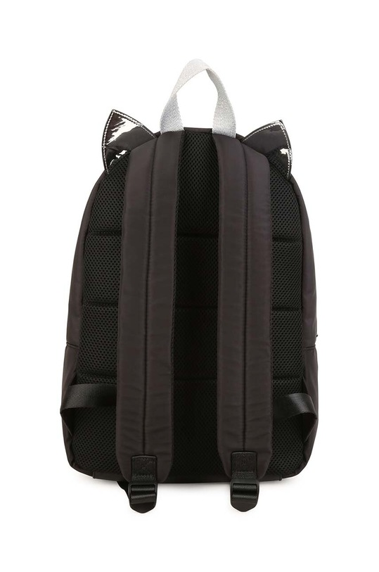 Karl Lagerfeld plecak dziecięcy Z10167 czarny AW23