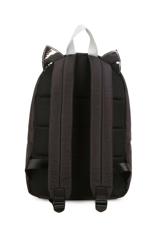 Karl Lagerfeld plecak dziecięcy Z10167 czarny AW23