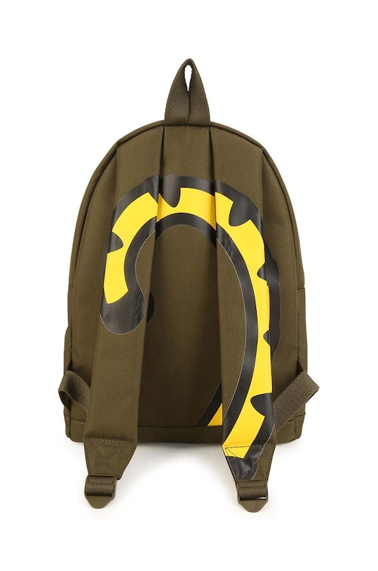 Kenzo Kids plecak dziecięcy K50041 zielony AW23