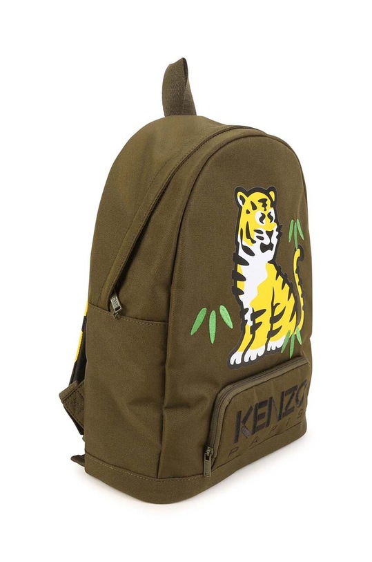 Chłopiec Kenzo Kids plecak dziecięcy K50041 zielony