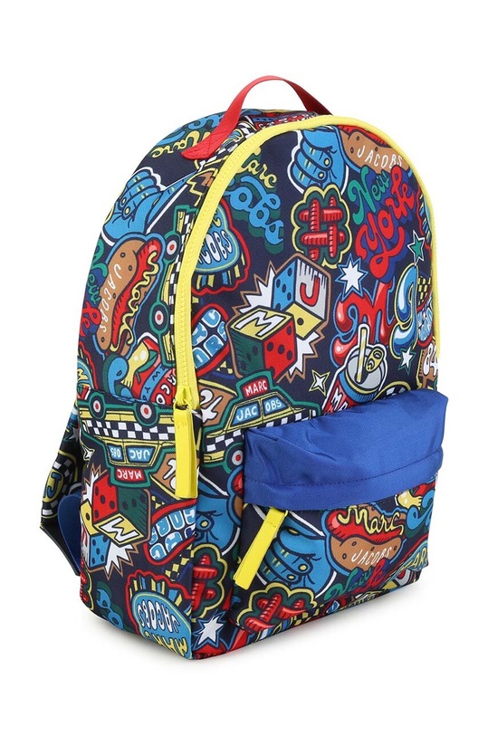 Marc Jacobs plecak dziecięcy W20090 granatowy AW23