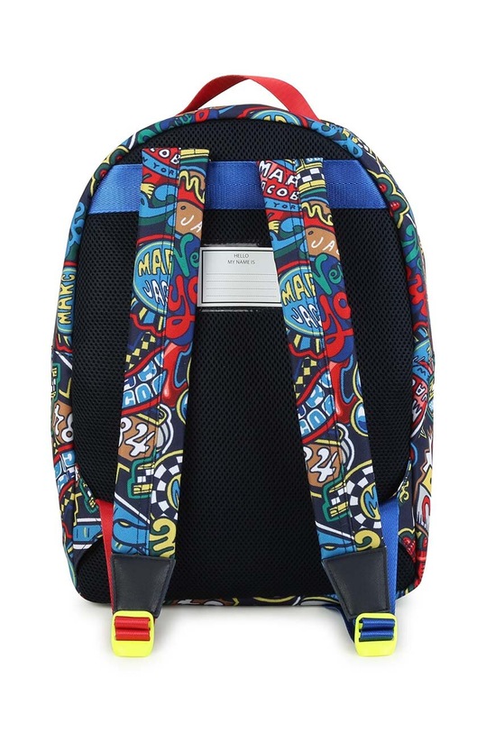 Chłopiec Marc Jacobs plecak dziecięcy W20090 granatowy