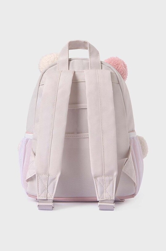 Дитячий рюкзак Mayoral Newborn 19354.1E.Newborn.9BYX рожевий AW23