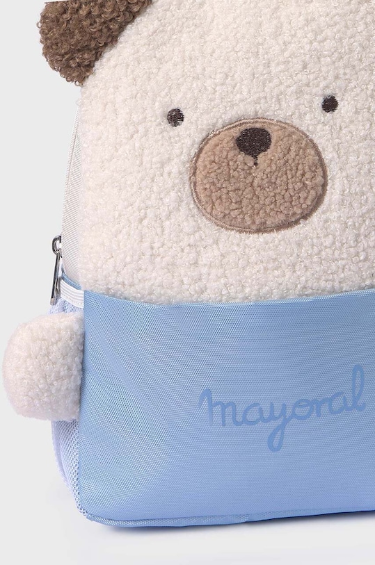 Deklice Otroški nahrbtnik Mayoral Newborn 19354.1E.Newborn.9BYX modra