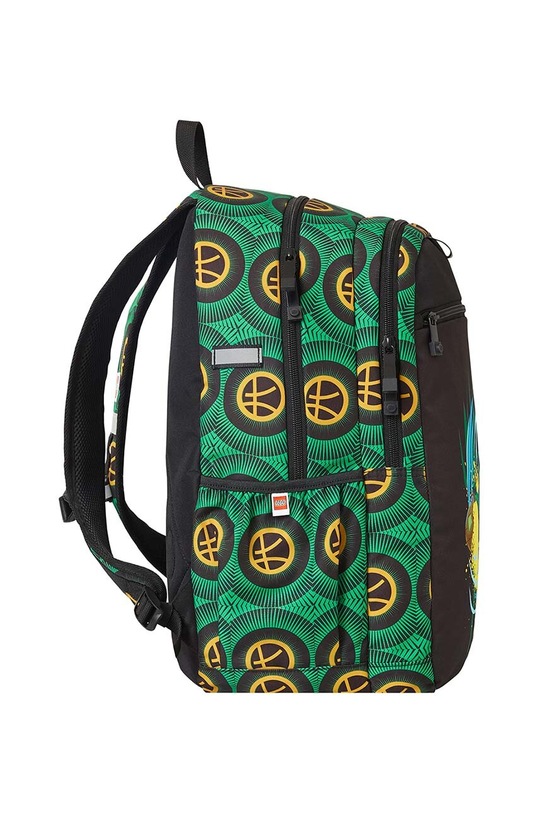 Lego plecak dziecięcy zielony 20268.