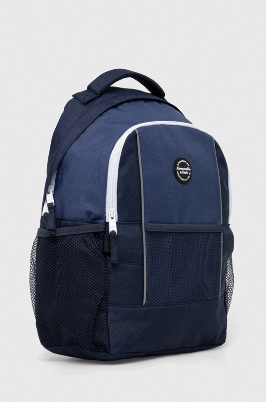 Abercrombie & Fitch plecak dziecięcy KI212.3050 granatowy AW23