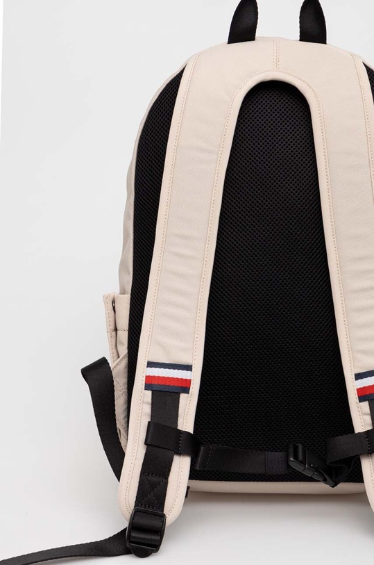 Chłopiec Tommy Hilfiger plecak dziecięcy AU0AU01484.9BYX beżowy