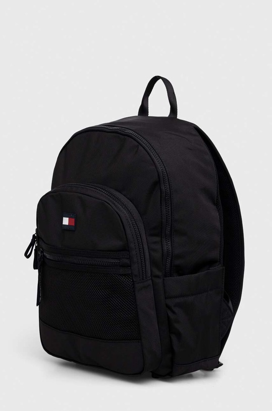 Tommy Hilfiger plecak dziecięcy AU0AU01484.9BYX czarny AW23
