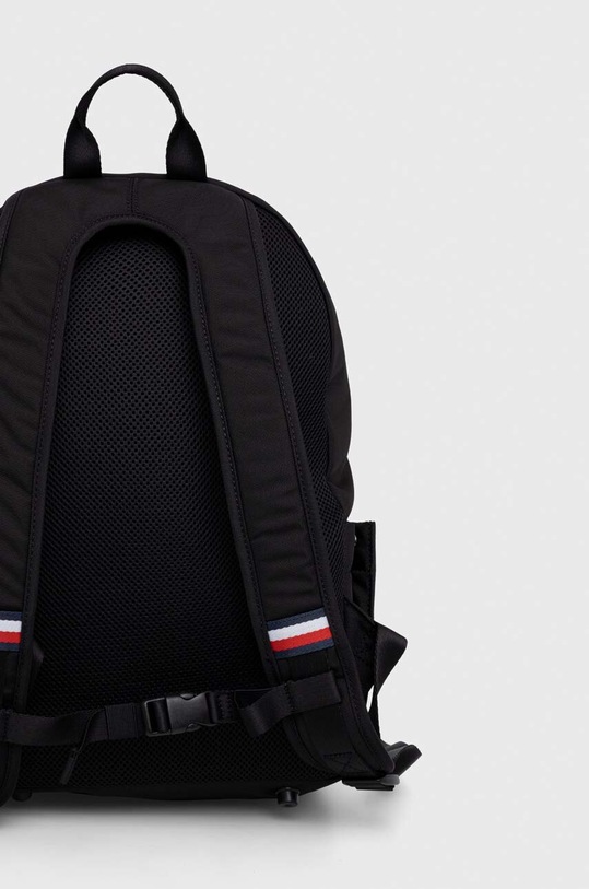 Chłopiec Tommy Hilfiger plecak dziecięcy AU0AU01484.9BYX czarny
