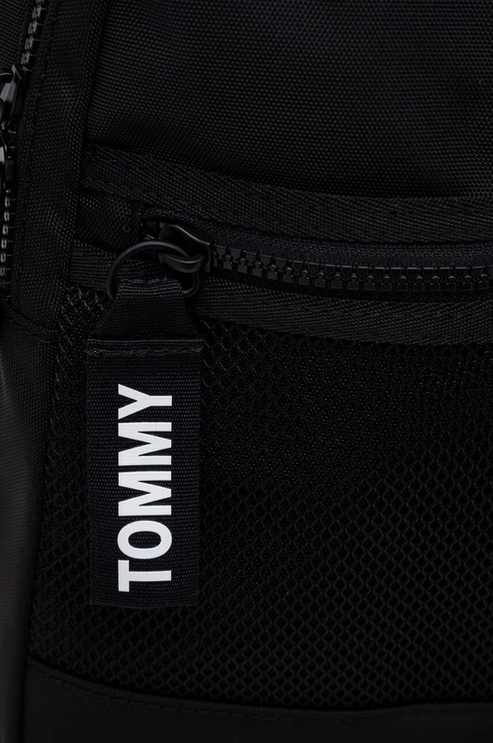 Tommy Hilfiger plecak dziecięcy czarny AU0AU01484.9BYX