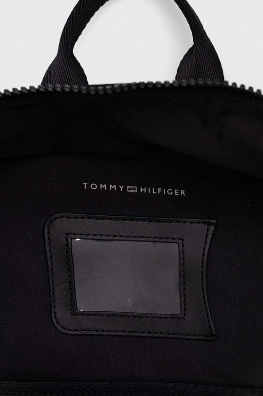 Dječji ruksak Tommy Hilfiger AU0AU01484.9BYX crna