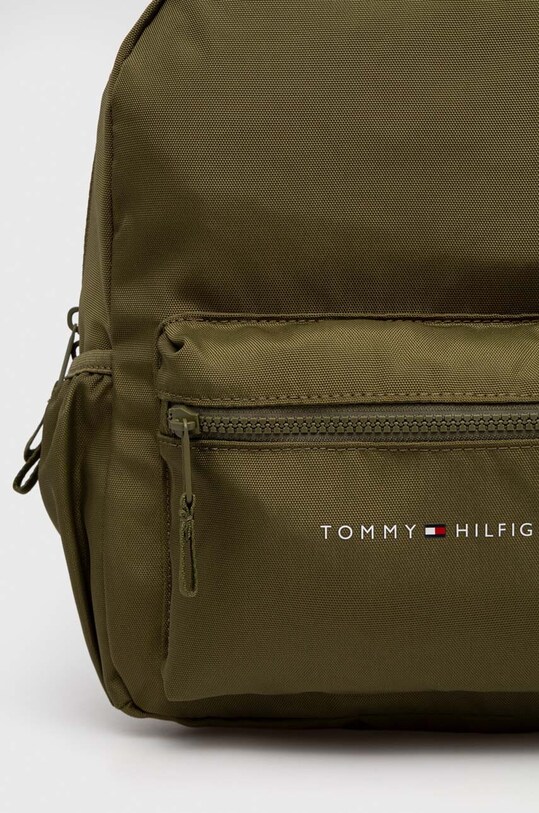 Dječji ruksak Tommy Hilfiger zelena AU0AU01616.9BYX