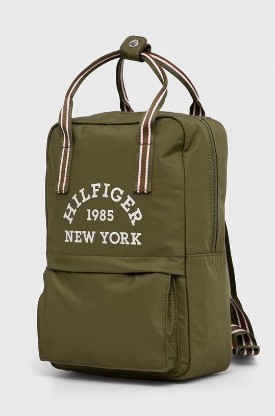 Tommy Hilfiger plecak dziecięcy AU0AU01823.9BYX zielony AW23