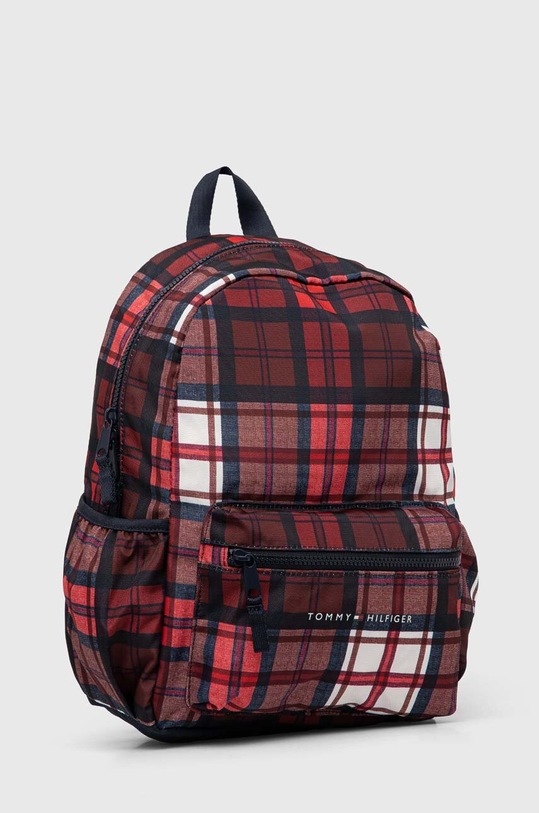 Tommy Hilfiger plecak dziecięcy AU0AU01858.9BYX bordowy AW23