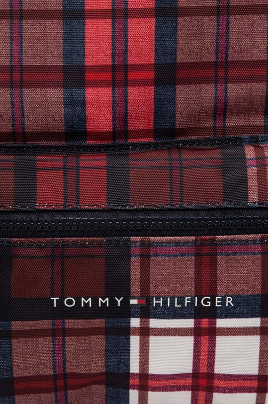 Tommy Hilfiger plecak dziecięcy bordowy AU0AU01858.9BYX
