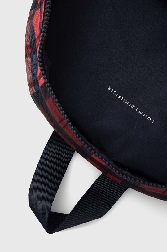 Tommy Hilfiger plecak dziecięcy AU0AU01858.9BYX bordowy