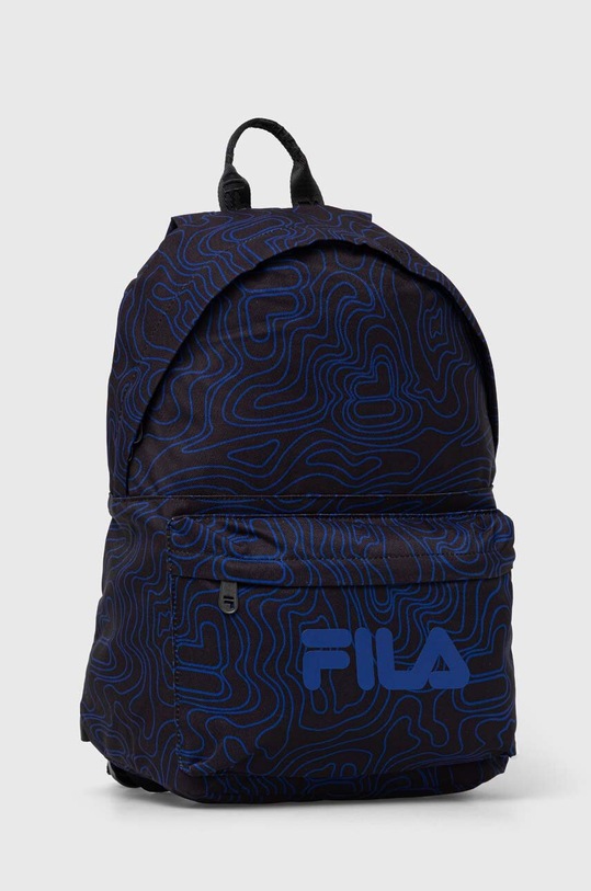 Fila plecak dziecięcy FBT0001 czarny AW23