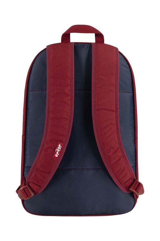 Levi's plecak dziecięcy 9A8519 czerwony AW23