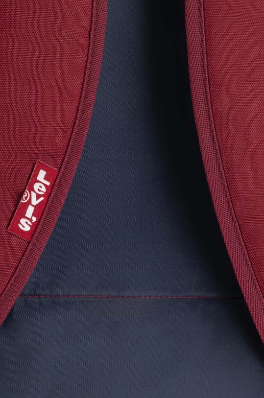 Levi's plecak dziecięcy czerwony 9A8519