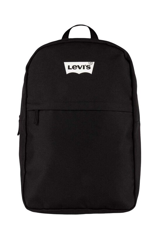 Levi's ghiozdan copii nu incape in A4 negru 9A8519
