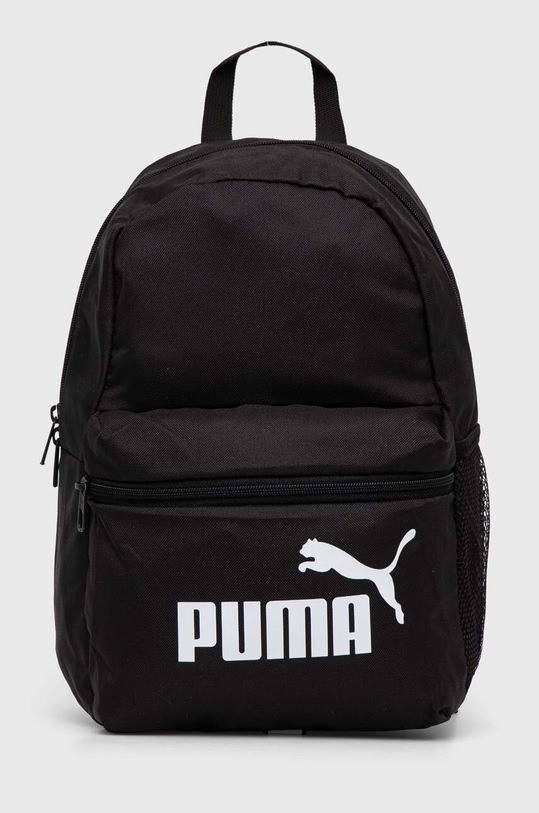 Дитячий рюкзак Puma Phase Small Backpack надрук чорний 079879