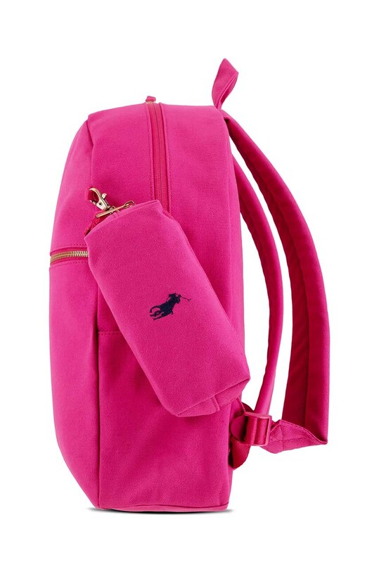 Хлопчик Дитячий рюкзак Polo Ralph Lauren 9AR071 рожевий