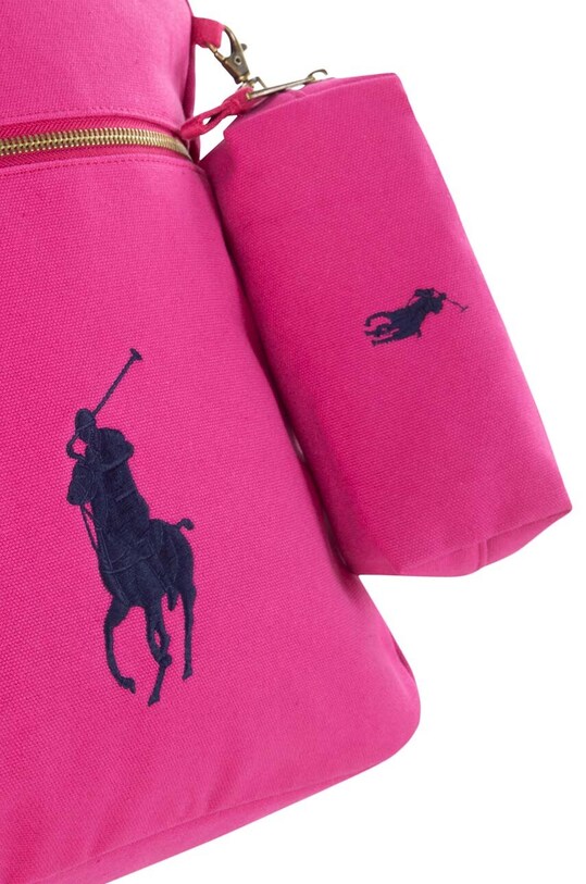 Дитячий рюкзак Polo Ralph Lauren 9AR071