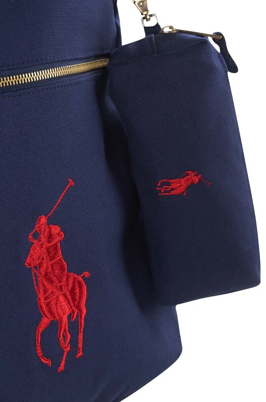 Детский рюкзак Polo Ralph Lauren 9AR071