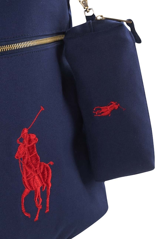 Detský ruksak Polo Ralph Lauren 9AR071