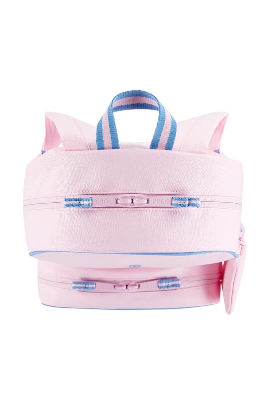 Chlapec Detský ruksak Polo Ralph Lauren 9AR077 fialová