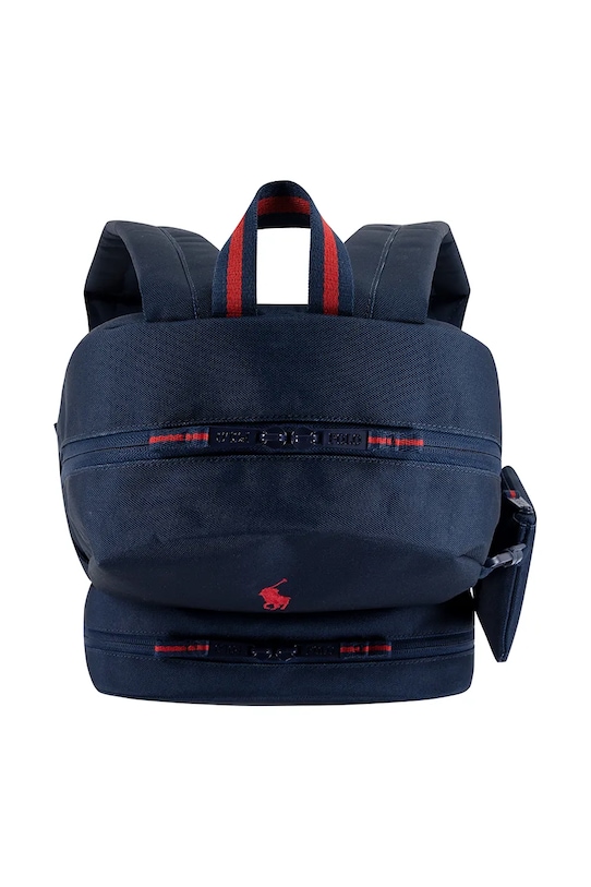 CHLAPEC Dětský batoh Polo Ralph Lauren 9AR077 námořnická modř