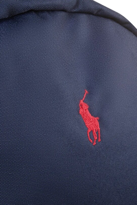 Дитячий рюкзак Polo Ralph Lauren темно-синій 9AR077
