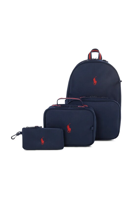 Дитячий рюкзак Polo Ralph Lauren 9AR077