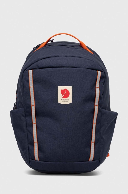 Fjallraven plecak dziecięcy Skule Kids nie mieści A4 granatowy F23347.560