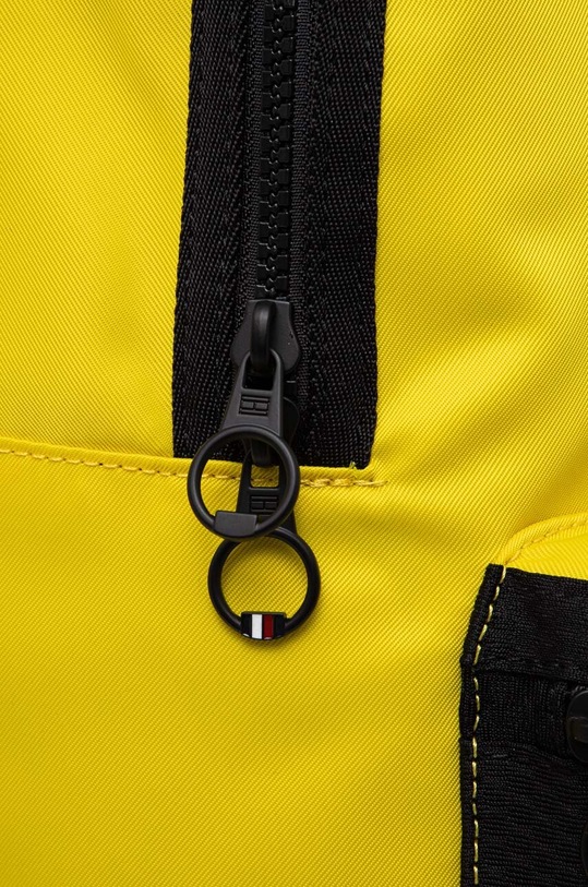 Tommy Hilfiger plecak żółty AM0AM11321