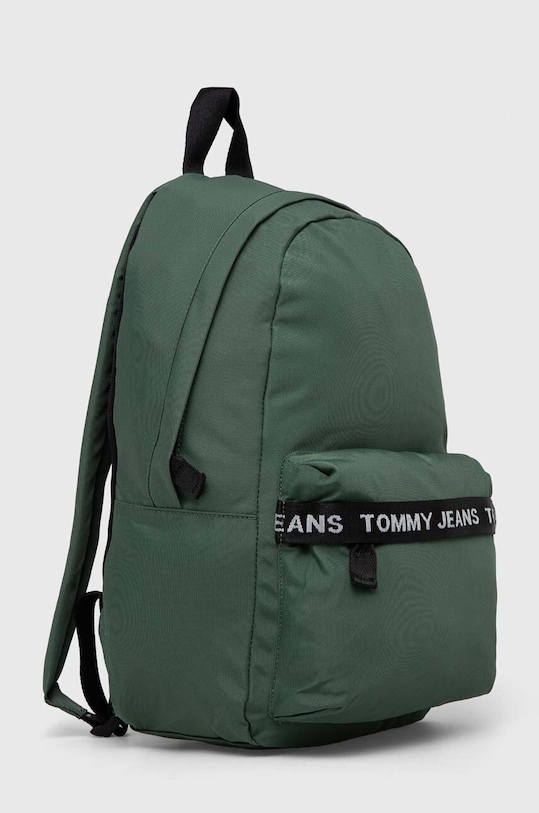 Σακίδιο πλάτης Tommy Jeans AM0AM11175 πράσινο AW23