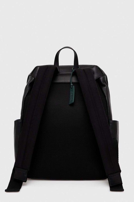 Кожена раница Coccinelle черен E1.MUK.84.02.01