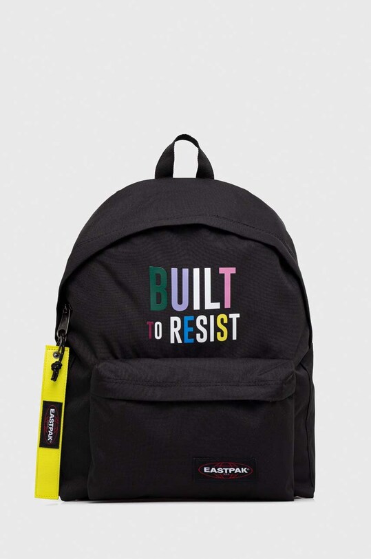 Σακίδιο πλάτης Eastpak υφασμάτινο μαύρο EK0A5BG47D51