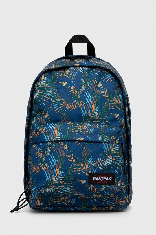 Batoh Eastpak vzorovaný modrá EK0009368D51