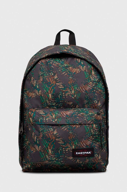 Eastpak plecak mieści A4 zielony EK0007678D71