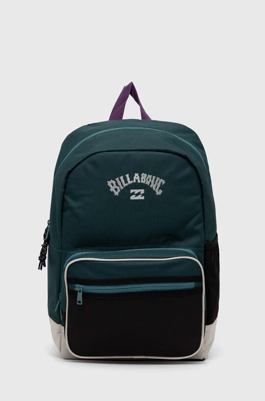 Billabong plecak mieści A4 turkusowy ABYBP00140