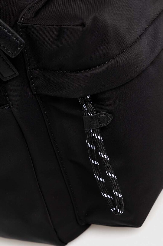 Akcesoria Karl Lagerfeld plecak K/IKONIK 235M3198 czarny