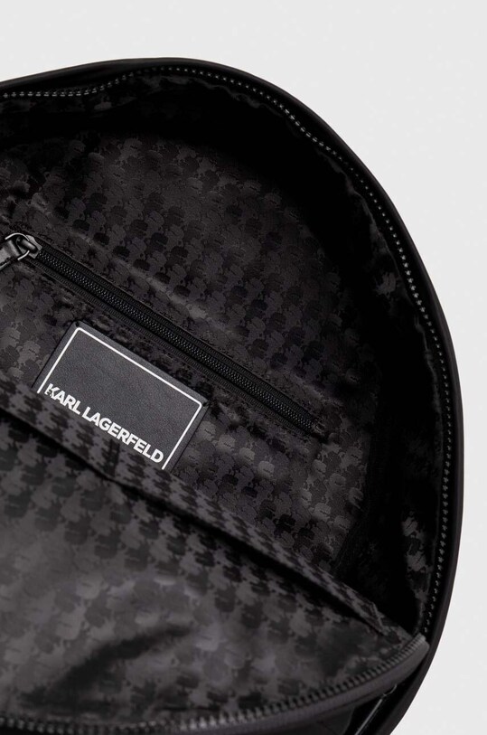 Karl Lagerfeld rucsac K/IKONIK 235M3198 negru