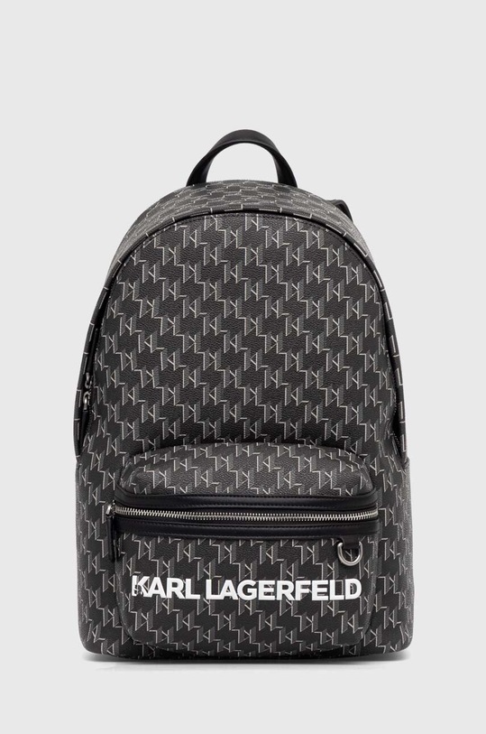 Рюкзак Karl Lagerfeld синтетичний чорний 235M3010